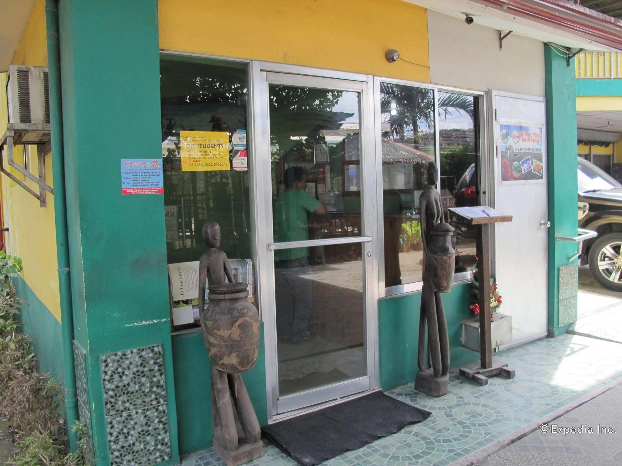 Lylie Hotel Cebu Ngoại thất bức ảnh