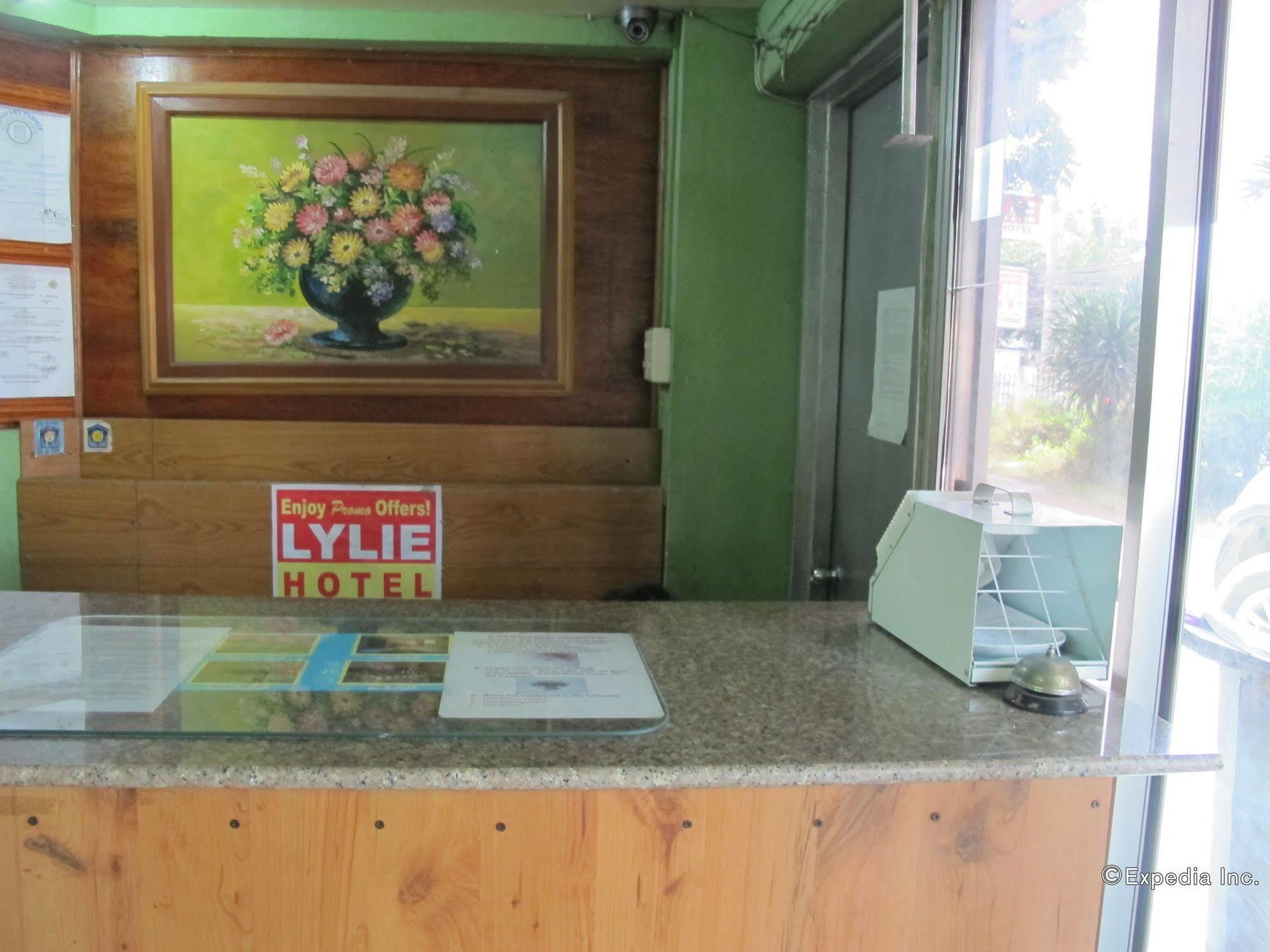 Lylie Hotel Cebu Ngoại thất bức ảnh